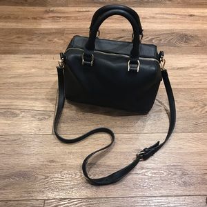 A new day black Crossbody Purse